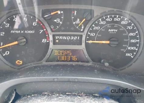 2004 Chevrolet Colorado Ls из США, поврежденный, VIN 1GCDS196148129705